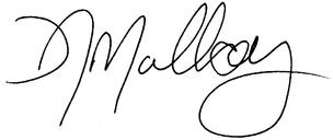 SIGNATURE